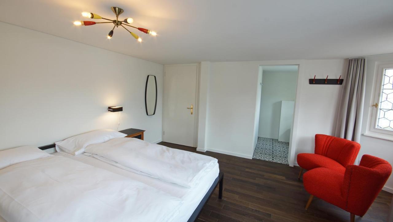 Alte Metzg - Boutique Pension Appenzell Kültér fotó