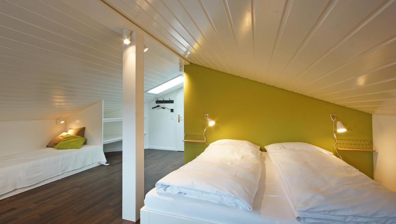 Alte Metzg - Boutique Pension Appenzell Kültér fotó