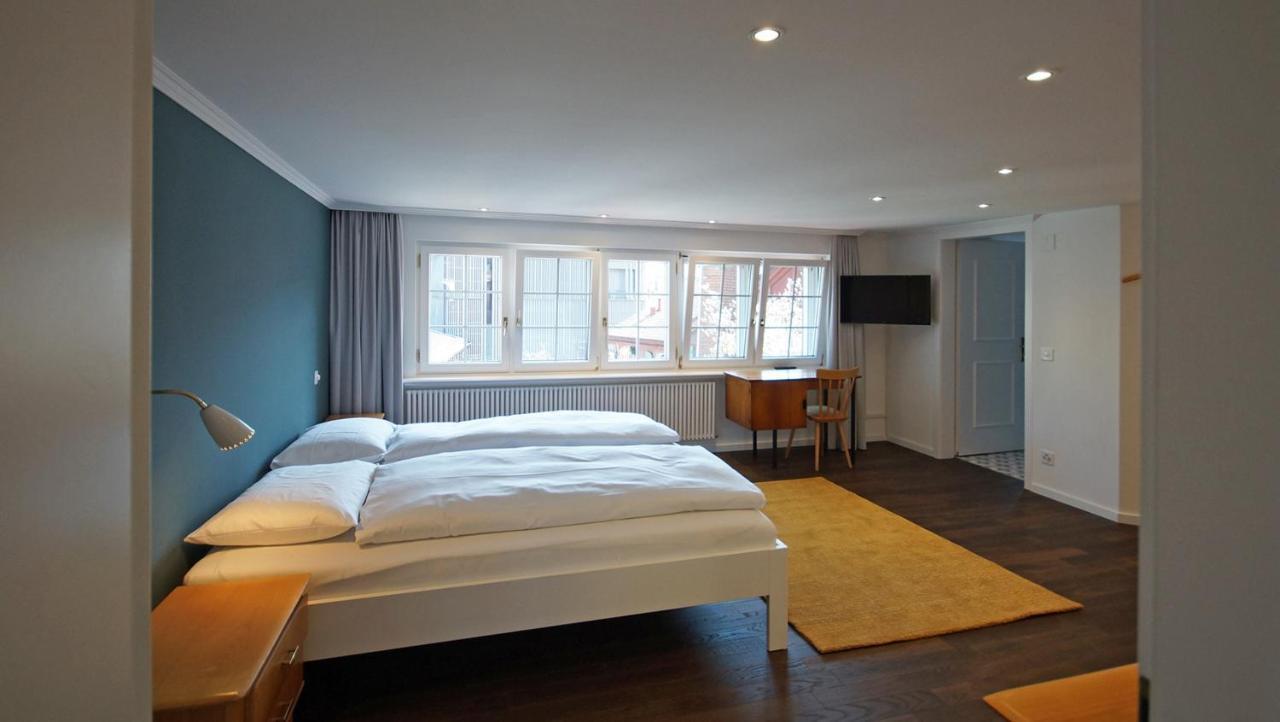 Alte Metzg - Boutique Pension Appenzell Kültér fotó