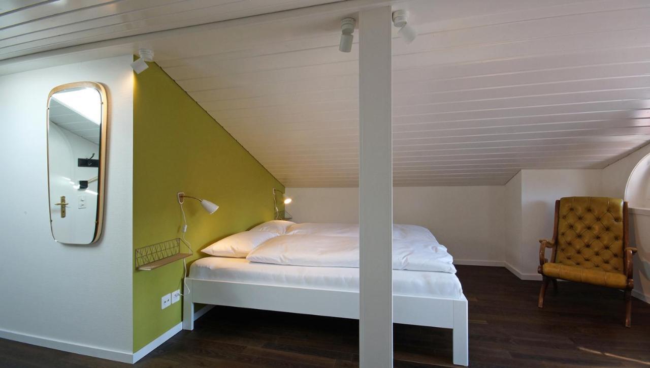 Alte Metzg - Boutique Pension Appenzell Kültér fotó