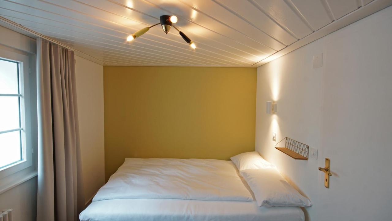 Alte Metzg - Boutique Pension Appenzell Kültér fotó